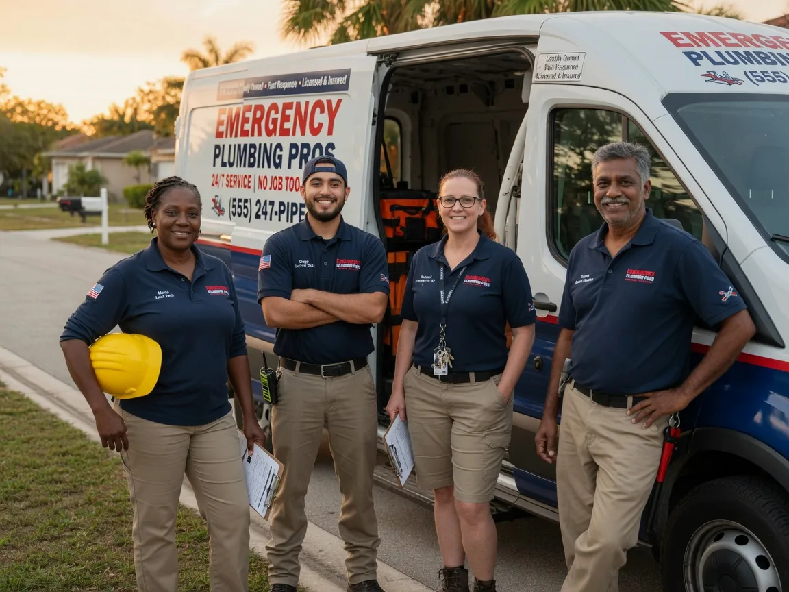 Emergency Plumber company in Hot Springs Village, AR