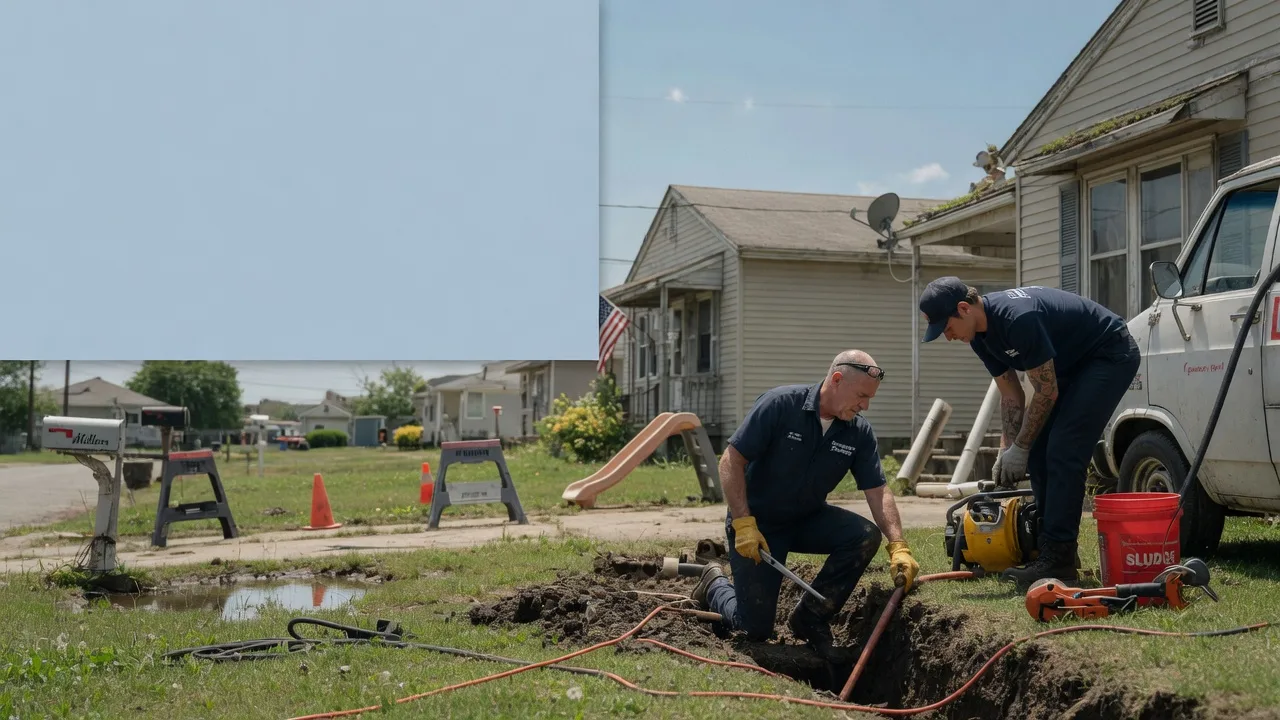 Emergency Plumber in Hot Springs Village, AR near me
